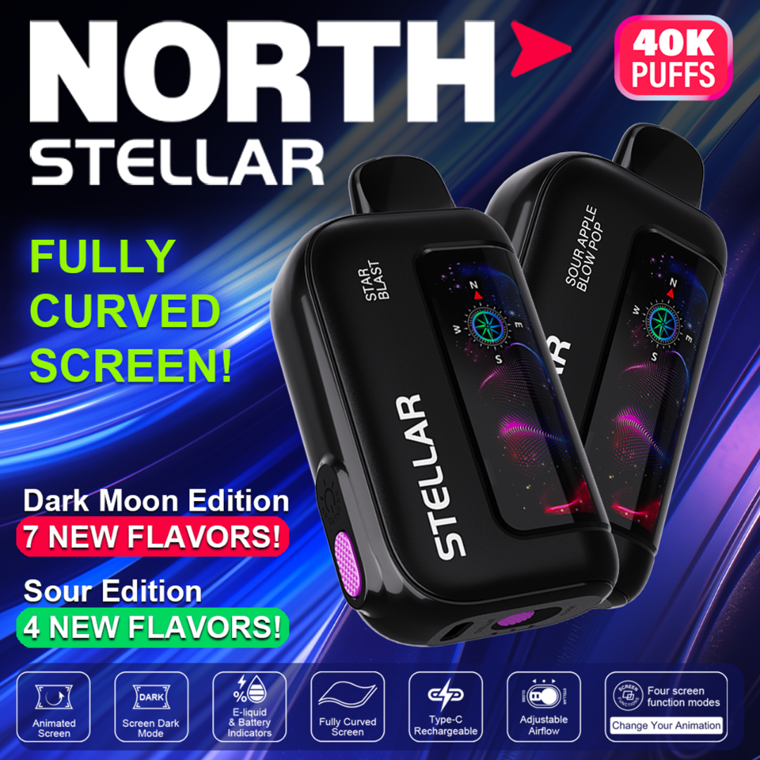 NORTH STELLAR 40K