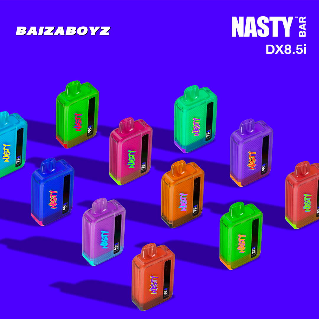 NASTY 8.5K