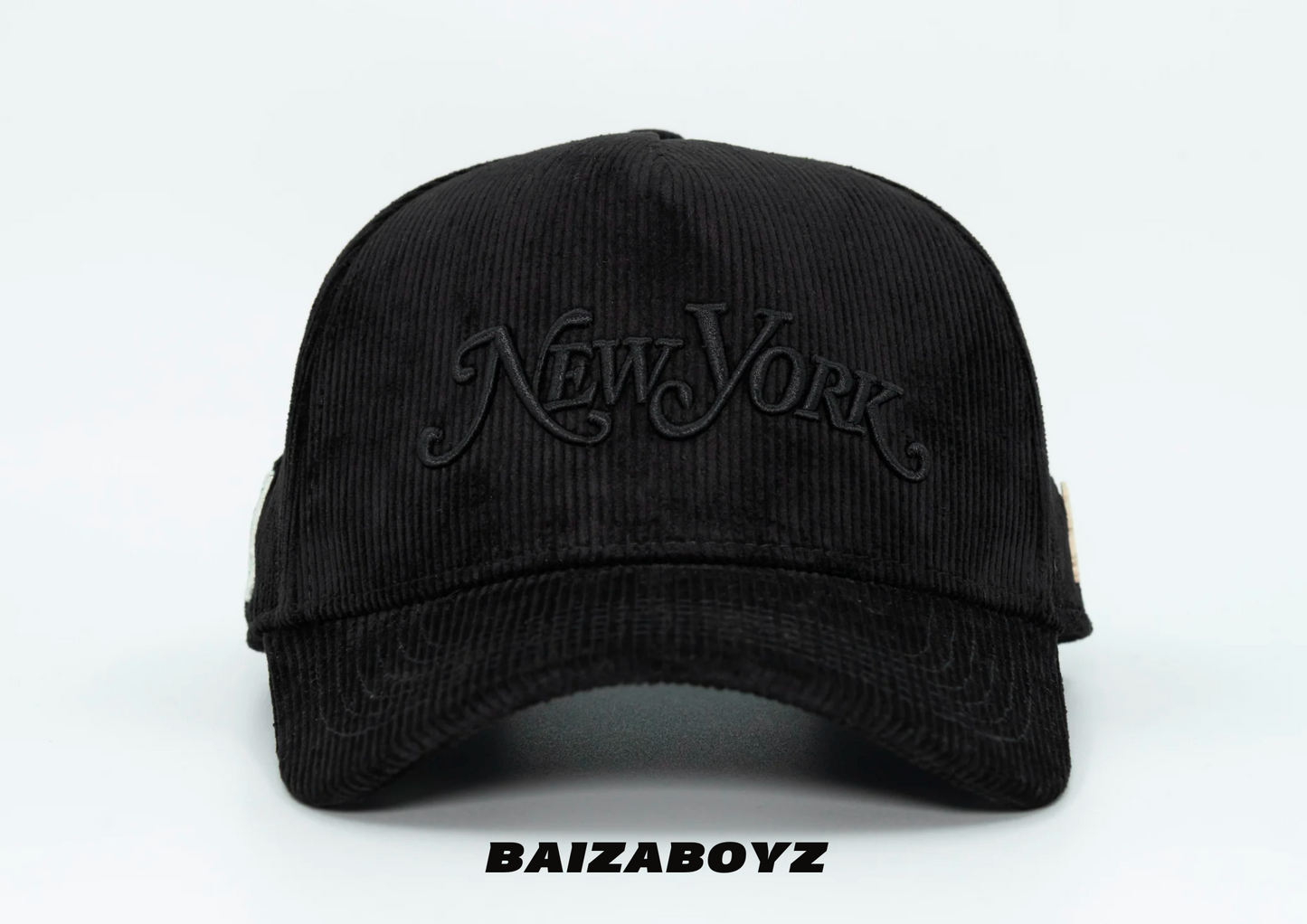 CASH OF NY FULL BLACK