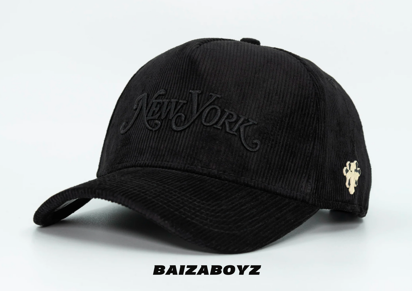 CASH OF NY FULL BLACK