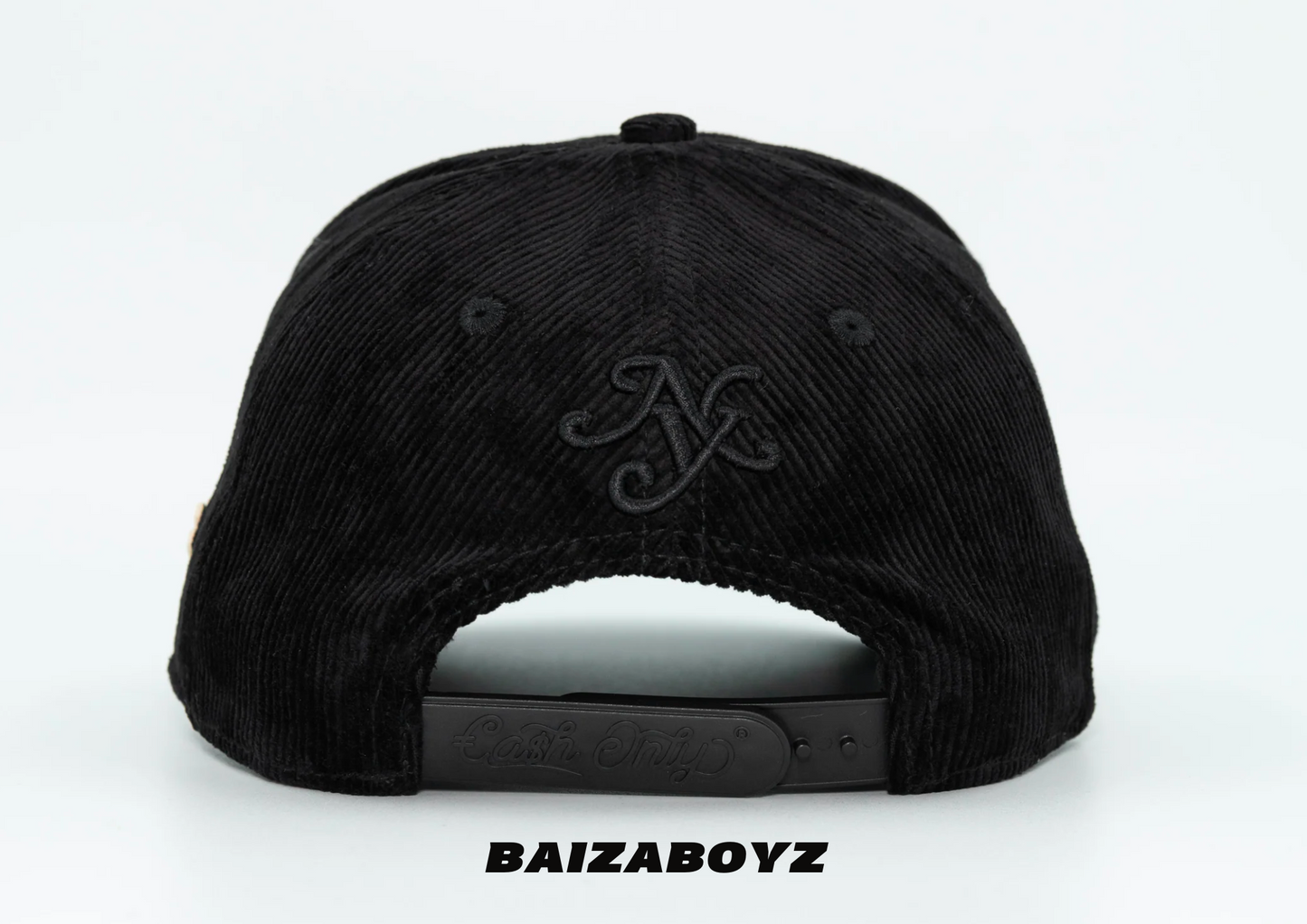 CASH OF NY FULL BLACK