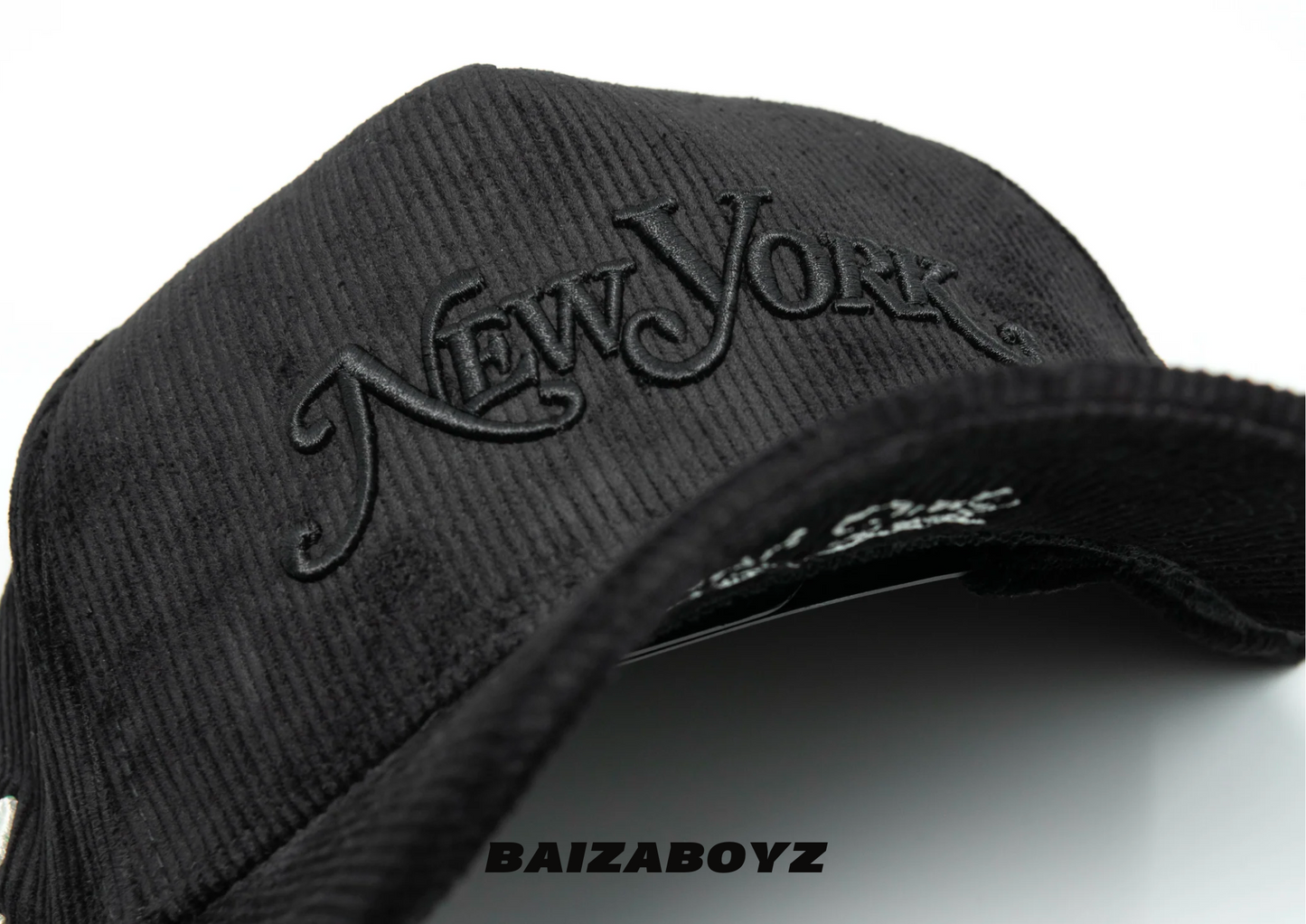 CASH OF NY FULL BLACK