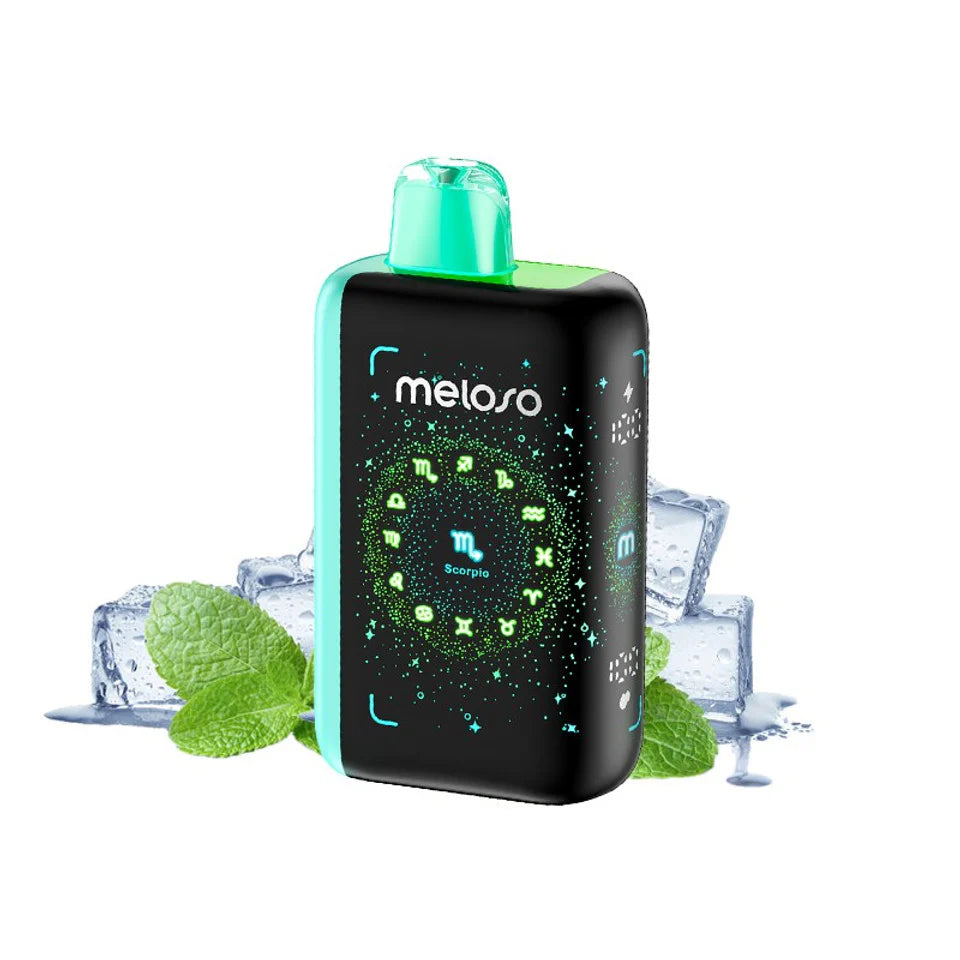 GEEKBAR MELOSO 30K
