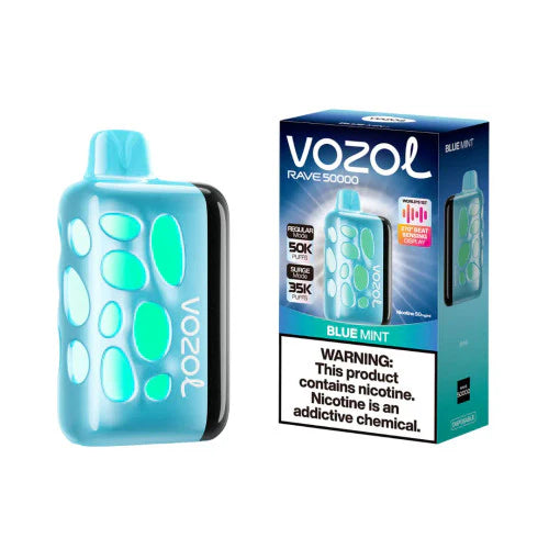 Vozol Rave 50k