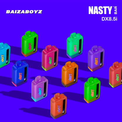 NASTY 8.5K