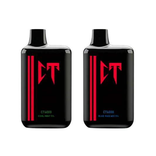 CT NATA VAPE 6K