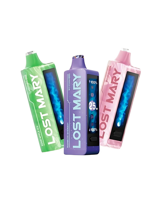 LOST MARY Mo20K