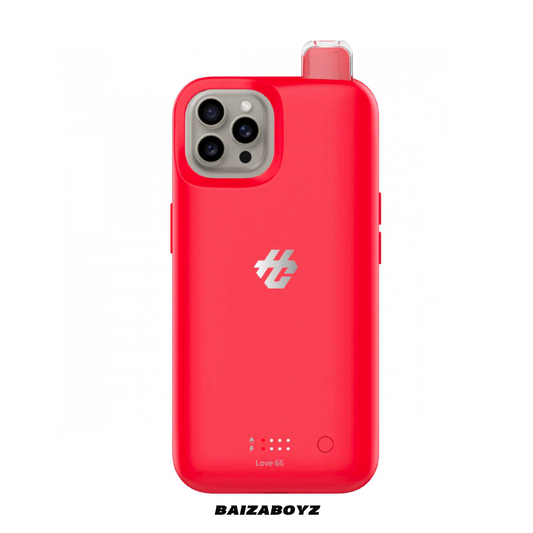 HC 30k FUNDA IPHONE 15 y 15pro