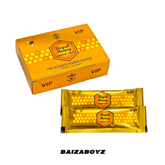 ROYAL HONEY CAJA (12 SOBRES)