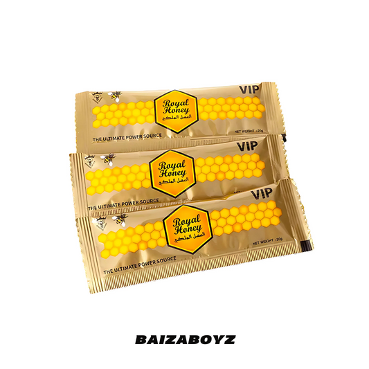ROYAL HONEY 3 SOBRES