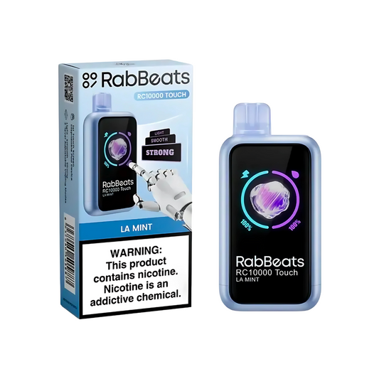RABBEAT TOUCH 10K