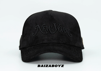 CASH OF NY FULL BLACK