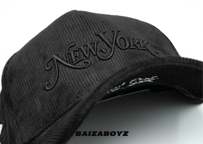 CASH OF NY FULL BLACK