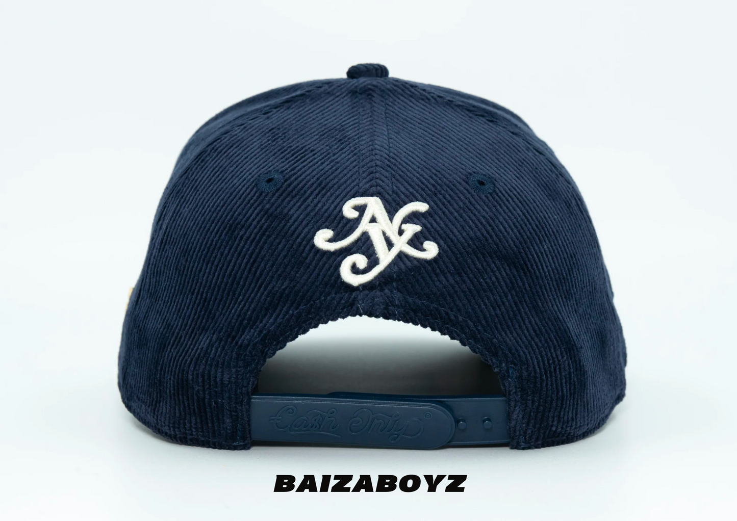 CASH OF NY BLUE