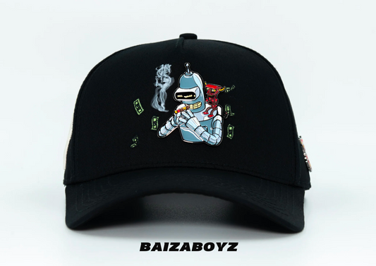 BAD ROBOT