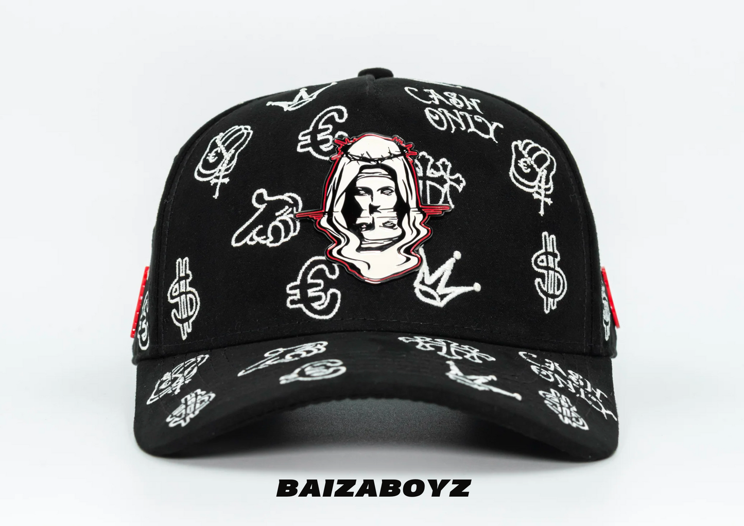 PRAY IN BLACK