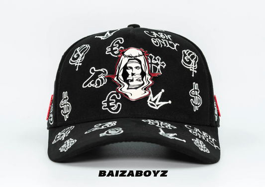 PRAY IN BLACK