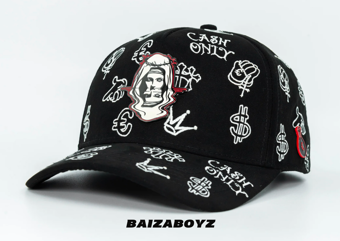 PRAY IN BLACK